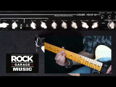 DV Mark 112 Guitar Amplifier Combo Video 2 of 2