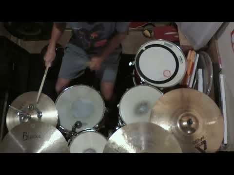 Thumbnail for Jak X - "To the Death" ~ drum cover by Dean Menta
