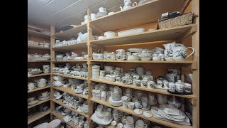 Der Porzellanladen im Mai 2025