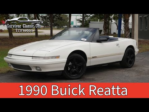 1990 Buick Reatta (CC-2044218) for sale in Palmetto, Florida