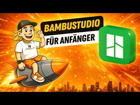 Bamboo Studio for Beginners – The Ultimate Introduction (Step by Step)