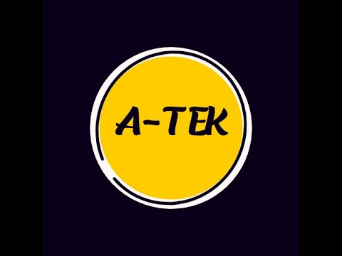 Channel Trailer | A - Tek | Mathematics