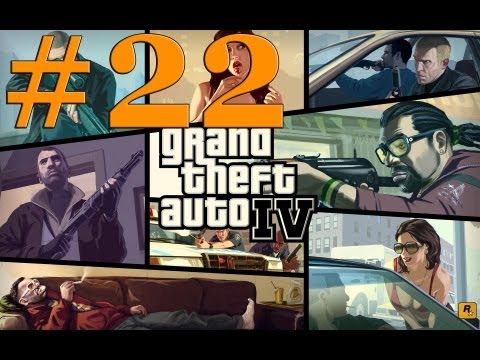 Lets Play GTA 4 Deutsch Part 22 German Walkthrough Gameplay 1080p