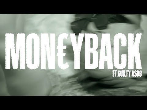 MON€Y BACK - Hewlar ft Guilty Asko  (Visualizer)