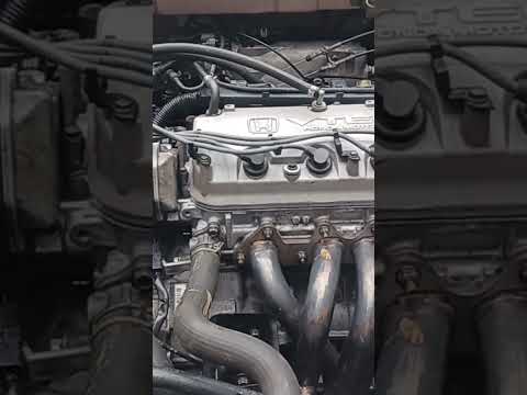 Thumbnail for 2000 Honda Accord start after engine rebuild by Honda G engine, Honda Accord, Honda K engine, Honda E engine, Honda N engine, Honda H engine, Honda C engine, Honda B engine, Honda P engine, Honda D engine, Honda A engine