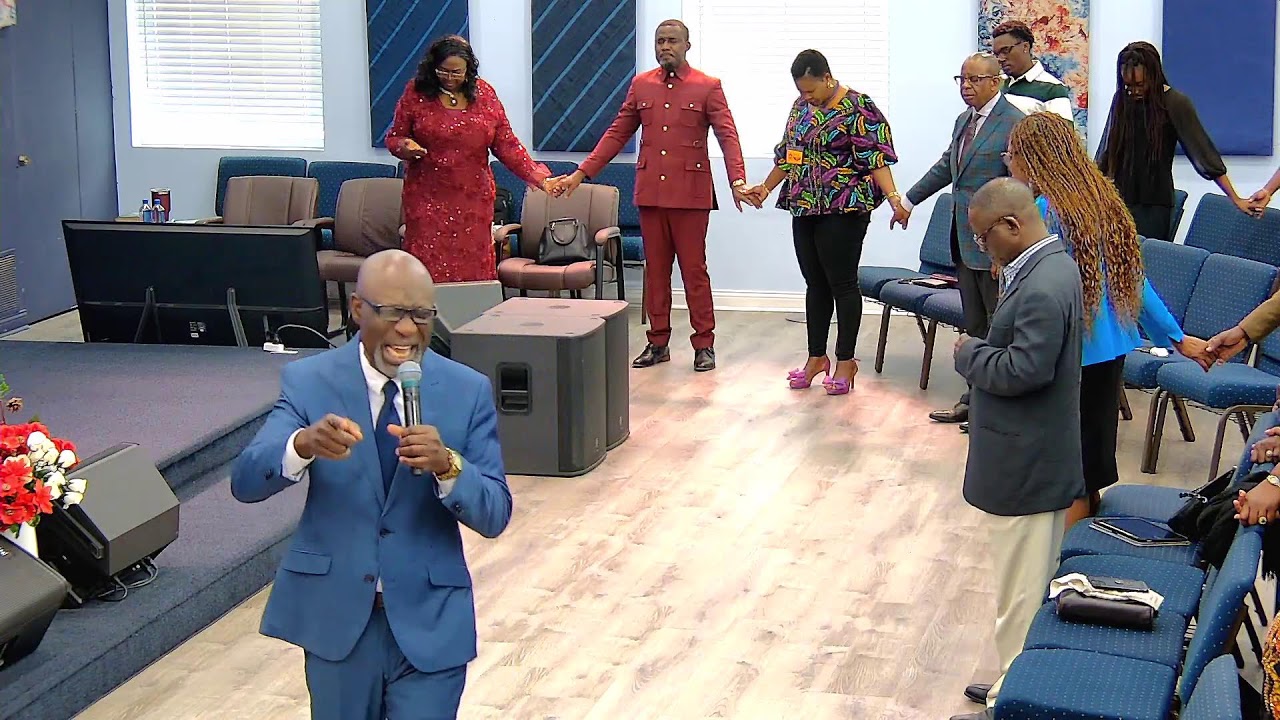 Sunday Worship Service — June 14, 2026