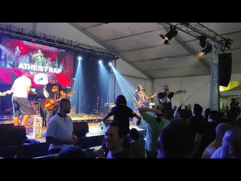 Atheist Rap - Car Core (Novosadski Oktoberfest 2023)