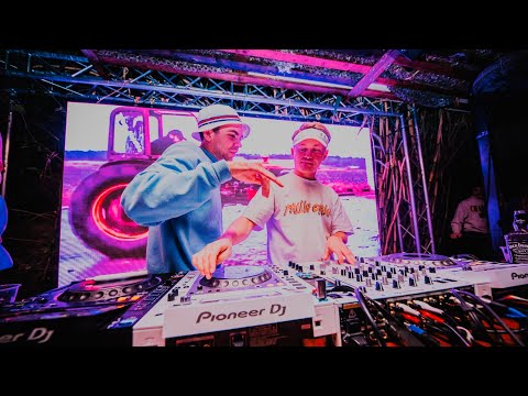 VOLAC - Live Set From Park.Art (Good Vibe) Brazil