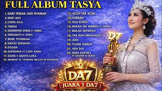Download lagu FULL ALBUM TASYA DA7 | Lagu Terbaik & Terpopuler | Juara 1 Dangdut Academy 7 mp3