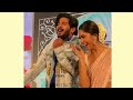 Dulquer Salmaan And Mrunal Thakur Dancing At Lulu Mall