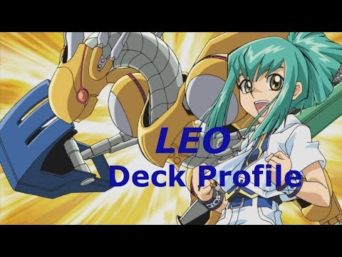 Leo Character Deck Profile