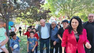 Nene Hatun Konağı'nda Çocuk Şenliği Düzenledik