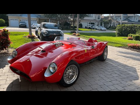 1957 Ferrari Testarossa (CC-1586091) for sale in Naples, Florida