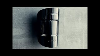 Alarme Maison Ajax StarterKit Blanc - Kit 13, AJAX KIT 13W : :  Bricolage