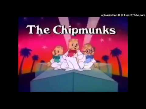 We're The Chipmunks (Real Voices)