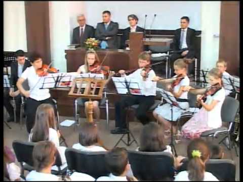 17.08.2013: Program Copii