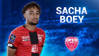 Sacha Boey ● Assists, Skills & Defending - 2020/2021 ● Dijon FCO