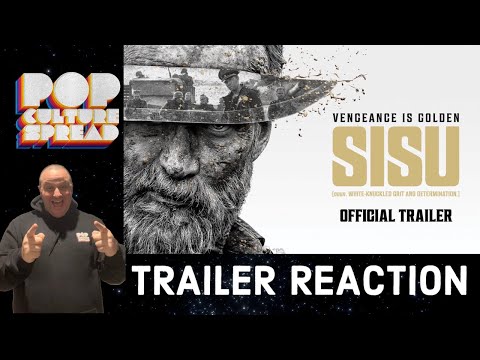 Sisu 2023 Official Red Band Trailer   Jorma Tommila, Aksel Hennie #sisu #lionsgate #finland