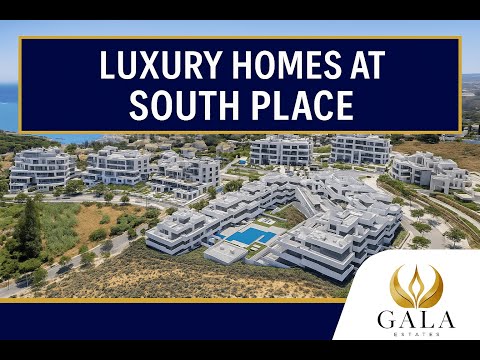 Estepona sea views apartments - Video