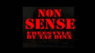 Non-Sense By Taz B.