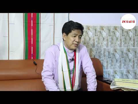 1.Biakna &  Ngeina Kizopna - Rev. Suan Khan Lian