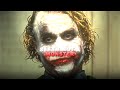 The Joker [Batman Dark knight] |  Particles
