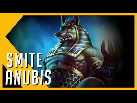 SMITE BRASIL - DUEL - ANUBIS