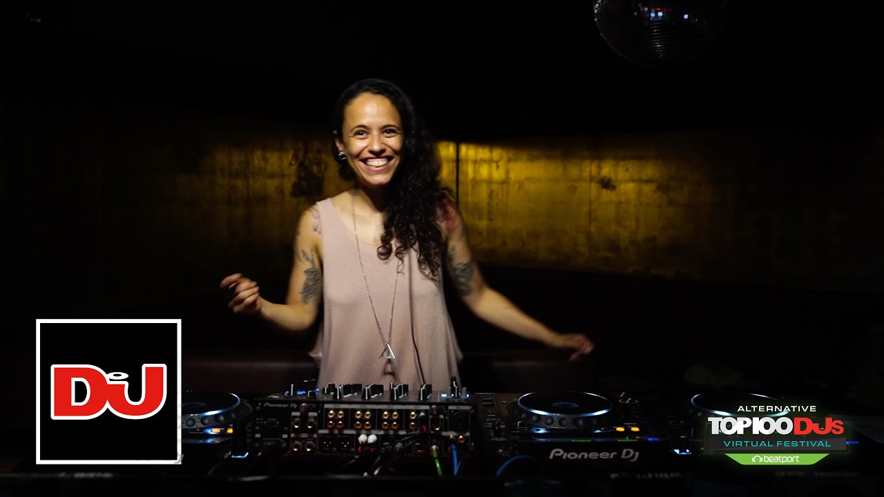 Joyce Muniz - Live @ The Alternative Top 100 DJs Virtual Festival 2020