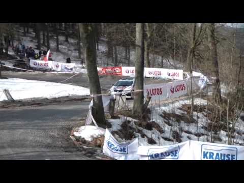 41 Rajd Świdnicki RPP 14.04.2013r. HD