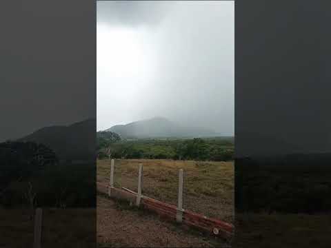 Muita Chuva em Santa Cruz PB