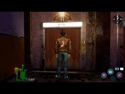 Shenmue II_Gotta find those Elevator keys quick!!!