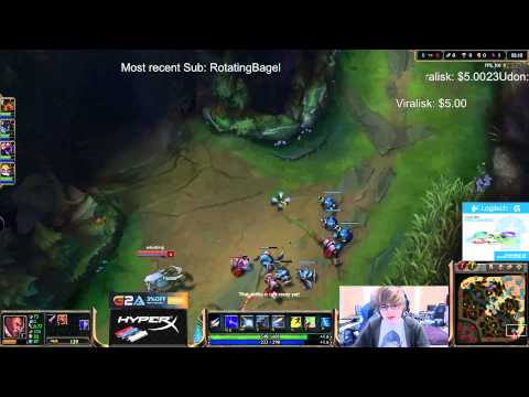 Balls gets memed ft. Meteos and Sneaky