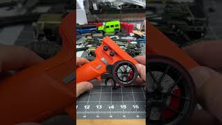 Finishing up the V.ENG RC Yep Spec Xl build with Furitek’s new LCG Transmission
