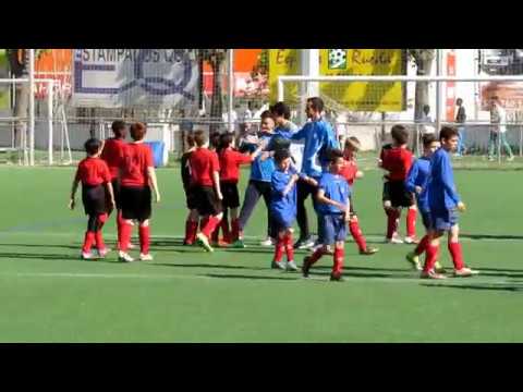 Aeill. Cerdayola Infantil B 1-1 Vilassar de Mar 1 de Mayo 2016