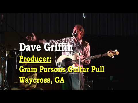 Gram Parsons Tribute: Artist-Musician Ian Dunlop sings Elvis Was a Narc