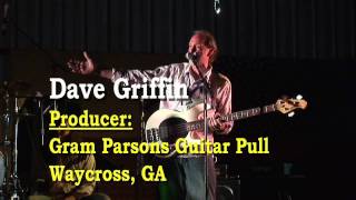 Gram Parsons Tribute: Artist-Musician Ian Dunlop sings Elvis Was a Narc