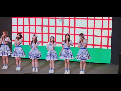 BNK48 4th Alum "𝗚𝗶𝗻𝗴𝗵𝗮𝗺 𝗖𝗵𝗲𝗰𝗸" 𝗥𝗼𝗮𝗱𝘀𝗵𝗼𝘄 l 13Aug2023