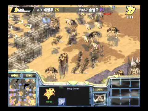 ODT2007-1  815 vs Stork 2007-04-12  @ Neo Arkanoid