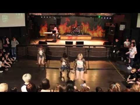 Autumn K POP COVER BATTLE 2015