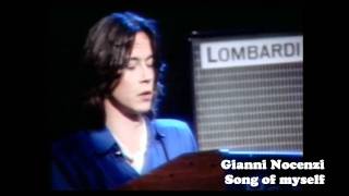 Gianni Nocenzi - Song of myself