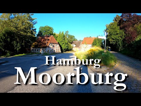 Hamburg. Moorburg.