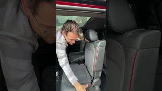 Download lagu Talking about being Flexible 🙂! the Back Seating of the VW iD Buzz GTX #shorts mp3