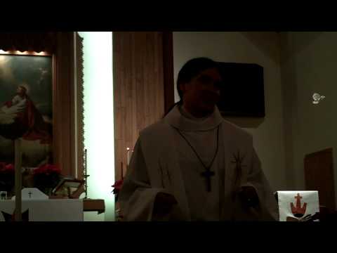 Orfordville Lutheran: 12/24/2011 - Christmas Eve (early service)