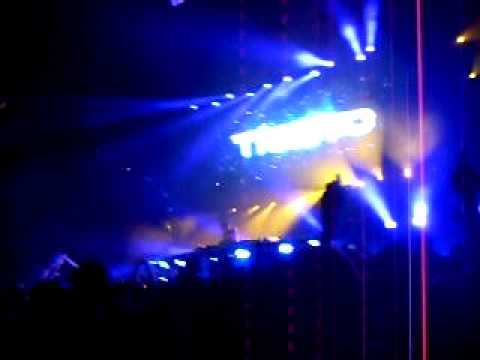 DJ Tiesto Adagio for Strings @ o2-World Berlin - Get No Sleep - 09./10.09.2011