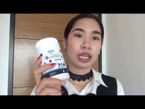 สติปัญญาและความอ่อนแอ ผลกระทบ Vazobral ในความแรง