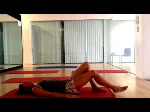 Sesión Pilates Iniciación
