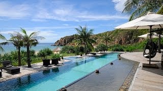 preview picture of video 'Bai Tram Hideaway Resort, Phu Yen, Vietnam video'