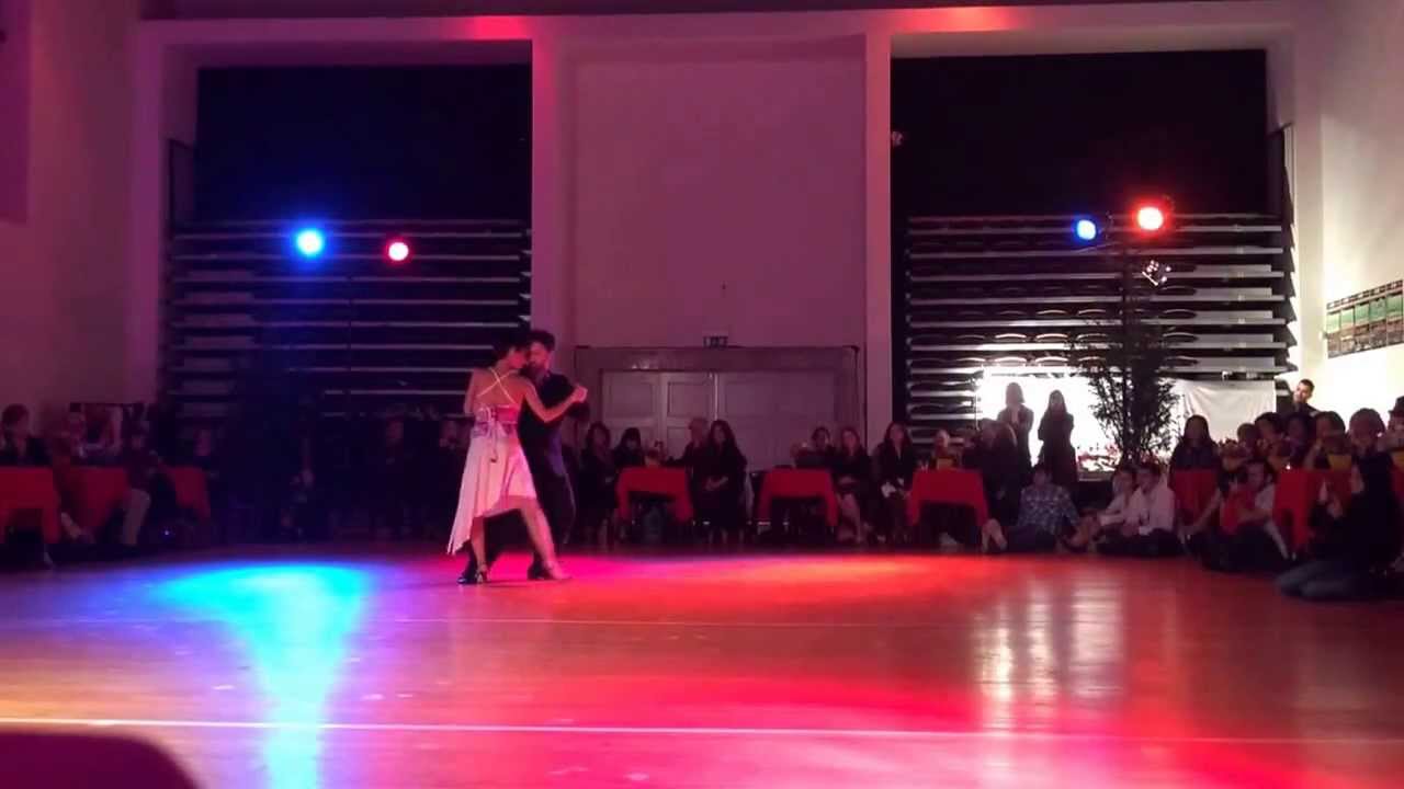 2º Milongueiros All Aboard | Inês Gomes y Rui Barroso | 2/2 | 29/11/2013