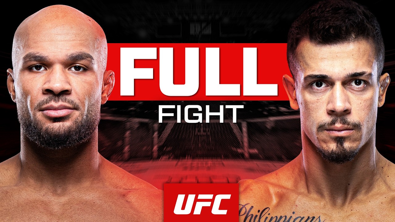 #UFCVegas122 Pelea Gratis: Duncan vs Tulio