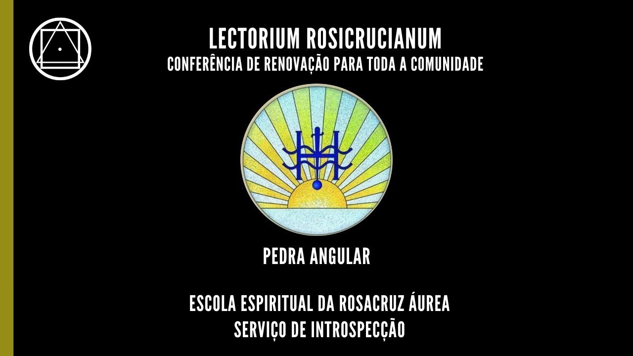 Serviço de Introspecção da Conferência para toda a Comunidade - 03/05/2024 - 15h30